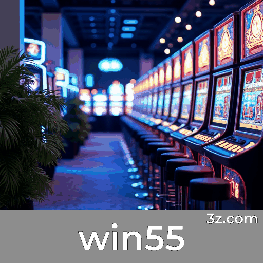 Qualidade Suprema em Jogos de Casino no win55