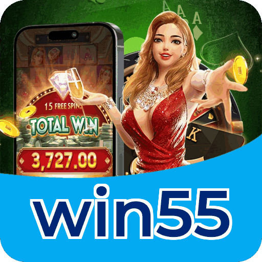 Login rápido no app win55